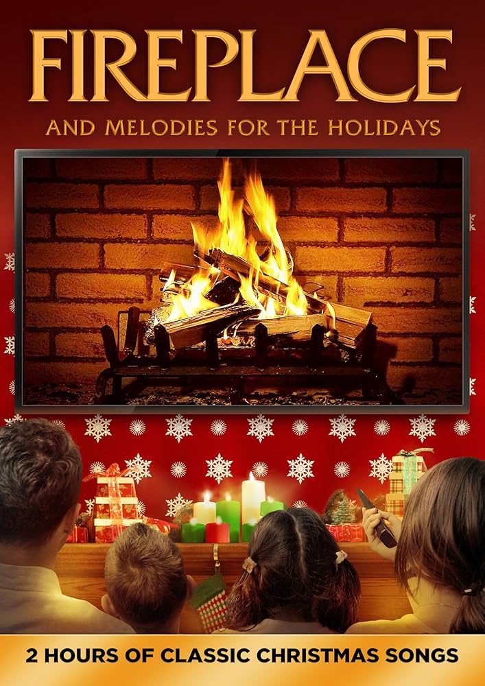 Amazon.com: FIREPLACE & MELODIES FOR THE HOLIDAYS : Michael